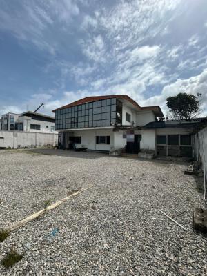 5bedroom Detached Duplex with 3bqs in a Secured Environment, Victoria Island (vi), Lagos, Commercial Property for Rent