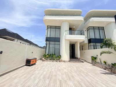 Brand New Luxury 5 Bedroom Detached Duplex with Pool and Bq, Orchid Road, Lekki, Lagos, Detached Duplex for Sale