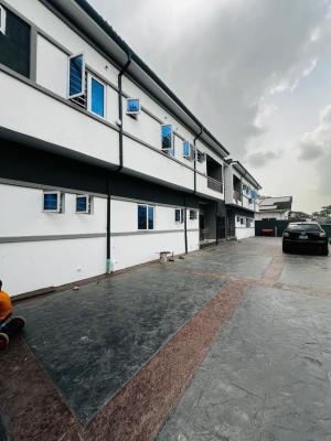 Nicely Built 2 Bedroom Apartments, Oregun, Ikeja, Lagos, Block of Flats for Sale