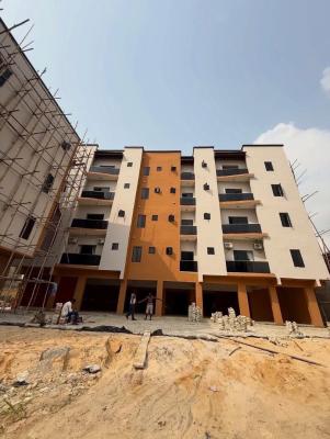 Furnished 2bed Room Service Apartment, Gra Port Harcourt, Port Harcourt, Rivers, Block of Flats for Sale