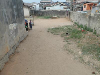 Bungalow on More Than a Plot of Land in Alapere, Biola, Alapere, Ketu, Lagos, Detached Bungalow for Sale