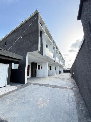 Luxury 3 Bedroom Terrace Duplex, Abraham Adesanya, Sangotedo, Ajah, Lagos, Terraced Duplex for Sale