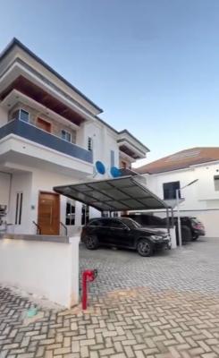 Luxury 4bedroom, Vgc, Lekki, Lagos, Detached Duplex for Rent