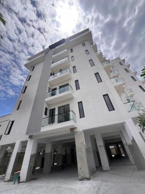 Newly Built 3 Bedroom Apartment + 1 Bq, Swimming Pool, Gym, Elevator -, Newly Built 3 Bedroom Apartment + 1 Bq, Swimming Pool, Gym, Elevator, Lekki Phase 1, Lekki, Lagos, Flat / Apartment for Sale