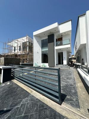 5 Bedroom Luxury Built and Exquisitely Finished Detached House +pool, Megamound Estate, Lekki Phase 2, Lekki, Lagos, Detached Duplex for Sale