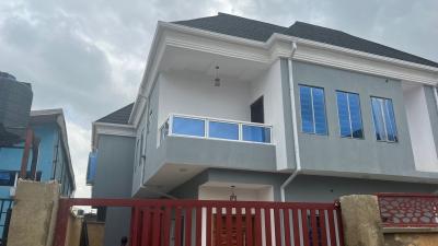 2 Units of 3 Bedroom Semi Detached Duplex, Anuoluwapo Street, Badejo, Ikeja, Lagos, Semi-detached Duplex for Sale