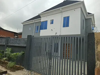 2 Units of 3 Bedroom Semi Detached Duplex
