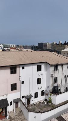 Luxury 4 Bedroom Terrace Duplex with Bq, Lekki Phase 1, Lekki, Lagos, Terraced Duplex for Sale