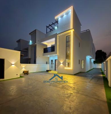 Luxury 5 Bedroom Newly Built Duplex, 23 Independence Layout Enugu, Independence Layout, Enugu, Enugu, Detached Duplex for Sale