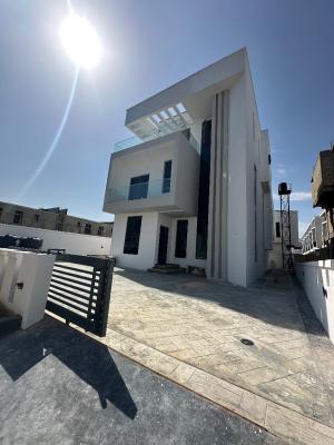 Contemporary and Well Crafted 5 Bedroom Detached House with Cinema, Megamound Estate, Lekki Phase 2, Lekki, Lagos, Detached Duplex for Sale
