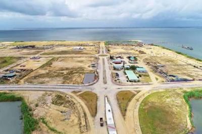 Plots of Land Available in Shalom Park Estate, Abijo Gra,, Shalom Park Estate, Abijo Gra, Ibeju Lekki, Lagos, Mixed-use Land for Sale