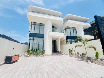 5bedroom Detached Duplex with Bq, Orchid Road, Lekki, Lagos, Detached Duplex for Sale