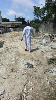 648 Sqm Portion of Land in a Big Span of Land Out, Road 7, Vgc, Lekki, Lagos, Mixed-use Land for Sale