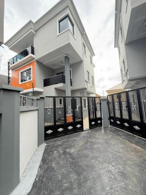 5 Bedroom Detached Duplex House + Bq and Home Office Space, Magodo Phase2, Gra Phase 2, Magodo, Lagos, Detached Duplex for Sale