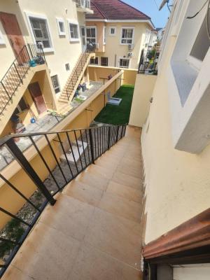 5 Bedroom Terrace Duplex Plus Bq, Chevron, Lekki, Lagos, Terraced Duplex for Rent
