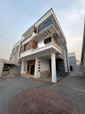 Magnificently Built 5 Bedroom Fully Detached Duplex, Omole Phase 1, Ikeja, Lagos, Detached Duplex for Sale
