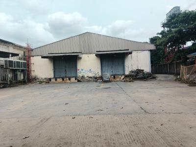 Warehouse of 27,574 Sqft, Afprint Industrial Estate, Isolo, Lagos, Warehouse for Rent