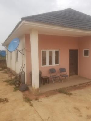 Solid 3 Bedroom Bungalow Available, Ibagwa Express Road, Cultural Zones, Abuja, Detached Bungalow for Sale