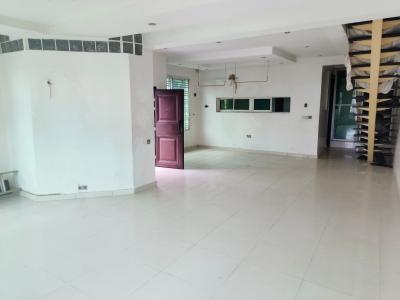 Spacious 4 Bedroom Terrace, Awuse Estate, Opebi, Ikeja, Lagos, Terraced Duplex for Rent