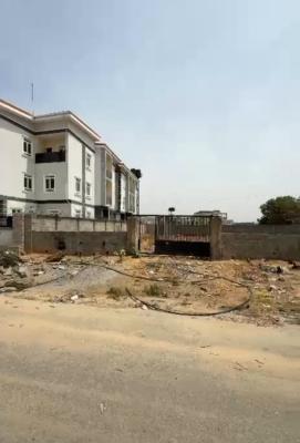 1400sqm of a Residential Land in Guzape, Guzape District, Abuja, Residential Land for Sale