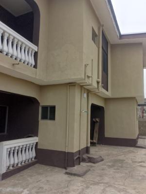 No.of 5 Bedroom Duplex, 2 No.of 3 Bedroom Flat & 1 No.of a Room Self-c, Off Isuti Road, Egan, Igando #95, Asking, Igando, Ikotun, Lagos, Detached Duplex for Sale