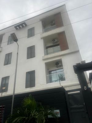 Fully Furnished & Serviced Miniflat, Off Freedom Way, Lekki Phase 1, Lekki, Lagos, Mini Flat (room and Parlour) for Rent