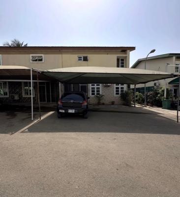 Beautiful 3 Bedroom Spacious Terrace Duplex Inside a Gated Community, Serene Neighborhood, Wuse 2, Abuja, Terraced Duplex for Sale