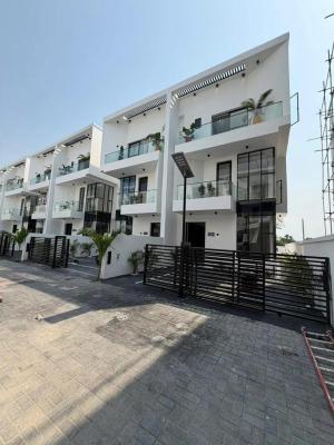 4 Bedroom Semi Detached Duplex, Orchid, Lekki, Lagos, Semi-detached Duplex for Sale