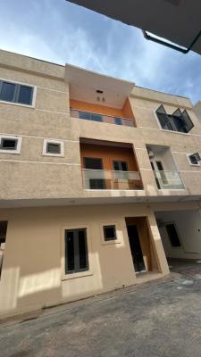 Newly Built 4 Bedroom Terrace Duplex, Gra, Ogudu, Lagos, Terraced Duplex for Rent