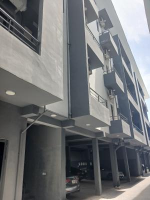 Serviced with 24/7 Power Supply 2 Bedroom En-suite Flat with an Open F, Ikate, Lekki, Lagos, Flat / Apartment for Rent
