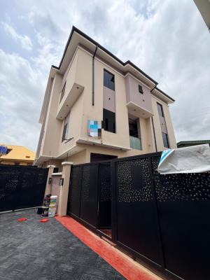 Brand New 4 Bedroom Semi-detached Duplex, Magodo Phase 1, Magodo, Lagos, Semi-detached Duplex for Sale