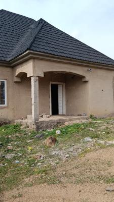 a Pre-finished 3bedroom Detached Bungalow, Off Emmanuel Mbaka Bolivia, Lugbe Airport Road, Abuja, Lugbe District, Abuja, Detached Bungalow for Sale