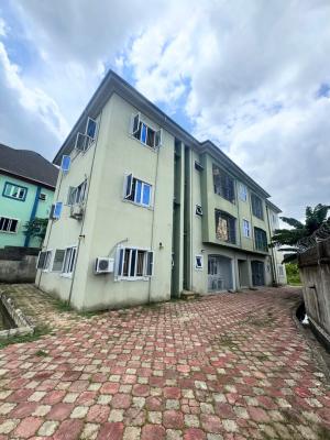 Lucrative Investment on 4.5plots (6 Units of 2 Bedroom, 8 Big Shops, Off Nta Road, Ozuoba, Port Harcourt, Rivers, Block of Flats for Sale