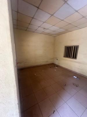 a Mini One Bedroom Apartment in a Secured Environment Under Construct, Airport Junction Around Lento Aluminium Jabi/lifecamp, Jabi, Abuja, Mini Flat (room and Parlour) for Rent