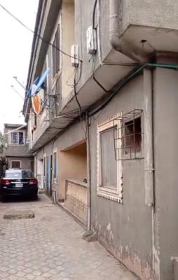 6 Flats Comprising of 4 Numbers of 3 Bedroom Apartments with 2 Numbers, Onipetesi Estate Mangoro Ikeja Lagos., Ikeja, Lagos, Block of Flats for Sale