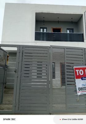 Luxury 4 Bedroom Semi-detached Duplex, Badore Ajah, Lagos, Ajah, Lagos, Semi-detached Duplex for Rent