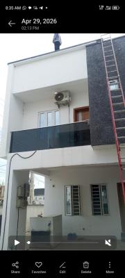 3 Bedroom Terrace Duplex, Atlantic Nominee Estate General Paint Abraham Adesanya Ajah Lagos, Ajah, Lagos, Terraced Duplex for Rent