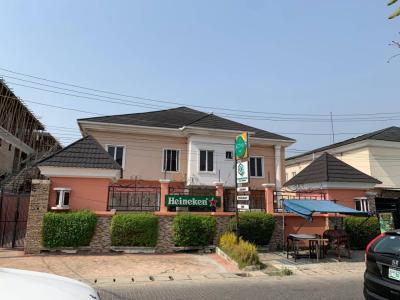 Fully Detached Duplex with 12 Rooms En Suite Situated on 600 Sqm, Off Freedom Way Very Close to Canadian and Chinese Embassy!, Lekki, Lagos, Detached Duplex for Rent
