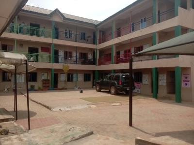 Functioning Pry & Sec School, Ayobo, Lagos, School for Sale