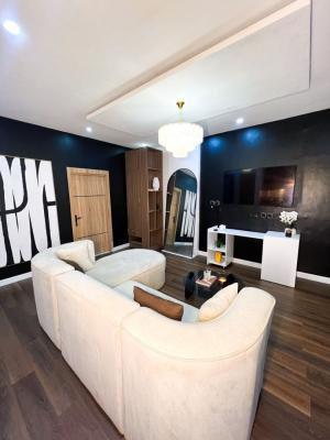Beautifully Furnished 1 Bedroom, Apartment, Signatoria Palace, Royal Palm Drive, Osborne Foreshore 2 Estate, Ikoyi, Ikoyi, Lagos, Flat / Apartment Short Let