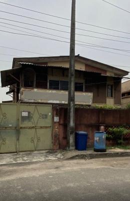 Solid Block of Flats, Bode Thomas, Surulere, Lagos, Block of Flats for Sale