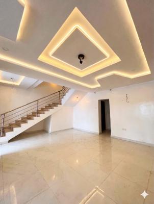 a Well Built 3bedroom Terrace Duplex, Pepperoni Abraham Adesunya, Lekki Phase 2, Lekki, Lagos, Terraced Duplex for Rent
