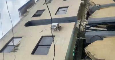 Massively Spacious Storey Building Apartment, Lagos Island, Lagos, Block of Flats for Sale
