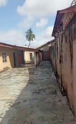 a Fully Detached Bungalow (self Compound)  with Enough Parking Space, Off, Adeniran Ogunsanya, Surulere, Lagos, Detached Bungalow for Rent