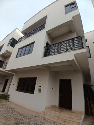 Brand New 4 Bedroom Terrace Duplex with 1room Bq, Life Camp Abuja Diplomatic Zone, Life Camp, Abuja, Terraced Duplex for Rent