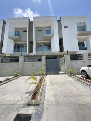 Luxuriously Finished 4 Bedroom Terrace Duplex, Lekki Phase 1, Lekki, Lagos, Terraced Duplex for Sale