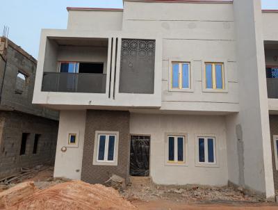 Newly Built 4 Bedroom Terrace Duplex with Modern Facilities, Opic, Isheri North, Lagos, Terraced Duplex for Sale