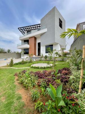 Picturesque 6 Bedroom Home, Katampe Extension, Katampe, Abuja, Detached Duplex for Sale