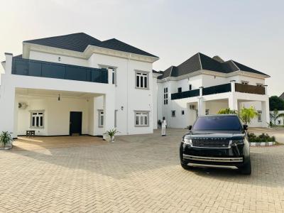 Brand New, 2 Units of 5 Bedroom Fully Detached Mansion with 4room Bq, Maitama District Abuja Diplomatic Zone, Maitama District, Abuja, Detached Duplex for Rent