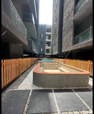 2bedroom Apartment, Ikate, Lekki Phase 2, Lekki, Lagos, Flat / Apartment for Rent